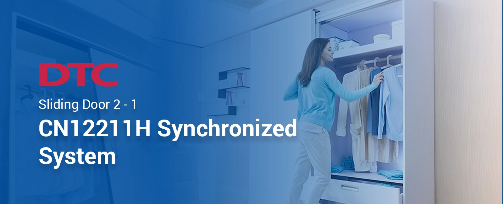 CN12211H Synchronized System